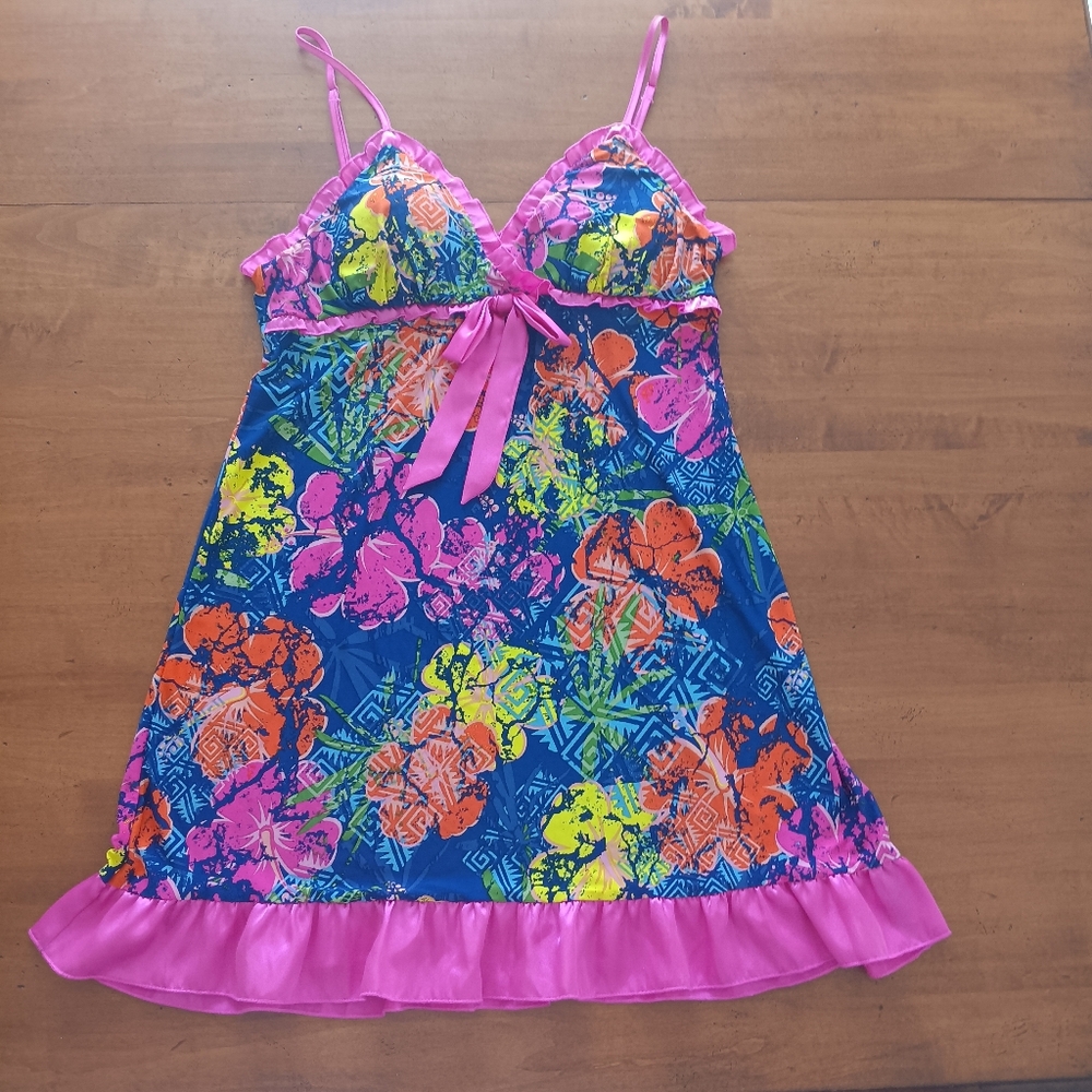 Vintage Sexy Babydoll (S)